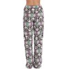 Just Love Womens Pajama Pants - Plush Fuzzy PJs for Women - 3 of 3
