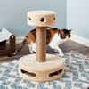 Two by Two Norfolk -  Scratching Post Cat Furniture -  in. Tall - 2 of 4