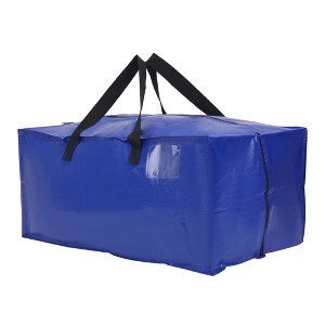 REGALWOVEN Clothes Storage Bags Moving and Foldable Bags with Handles - 1 of 4