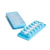 Ice Cube Tray Joseph Joseph Quick Snap Plus Easy Release with Stackable Lid  NEW