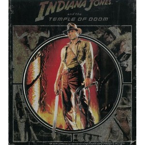 Indiana Jones and the Temple of Doom (Blu-ray)(1984) - 1 of 1