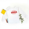 The Juniper Shop Hey Sugar Pie Stars Youth Long Sleeve Tee - 2 of 3