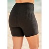 Swimsuits for All Textured Boy Short (Plus Sizes Available) - 3 of 4