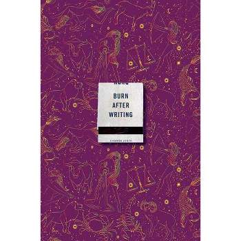 Burn After Writing (Celestial 2.0) - by  Sharon Jones (Paperback)