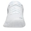 K-Swiss Women's Hypercourt Express 2 Tennis Shoe (White/Black) - 3 of 4