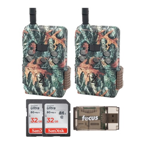 browning trail cameras on sale