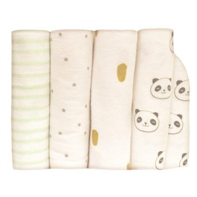 Flannel Baby Blanket - Cloud Island™? 4pk