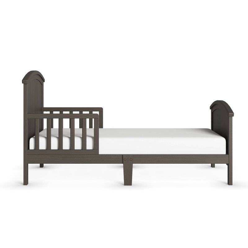 Child Craft Forever Eclectic Hampton Toddler Bed - Dapper Gray, 4 of 6