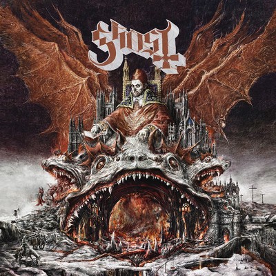 Ghost - Prequelle (vinyl) : Target