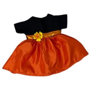 Doll Clothes Superstore Handmade Dress Perfect For Halloween Fits Our Generation American Girl My Life Dolls - 1 of 4
