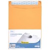 Mead® Press-It Seal-It® Envelopes, 10" x 13", 4 Per Box, 12 Boxes - 2 of 2