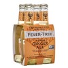 Fever-tree Premium Ginger Beer Bottles - 4pk/6.8 Fl Oz : Target