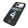 NFL Tennessee Titans Players Game Tactic Bump Cell Phone Case for Apple iPhone 17 Series - 2 of 4