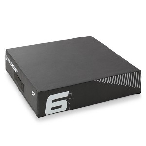 Philosophy Gym Soft Foam Plyometric Box - Jumping Plyo Box for Training and Conditioning - 1 of 4