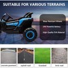 24V Kids Ride On UTV - Electric Off-Road Car with Remote Control, 200W Motors, LED Lights, Music, Enhanced Suspension, for Boys & Girls, - 3 of 4
