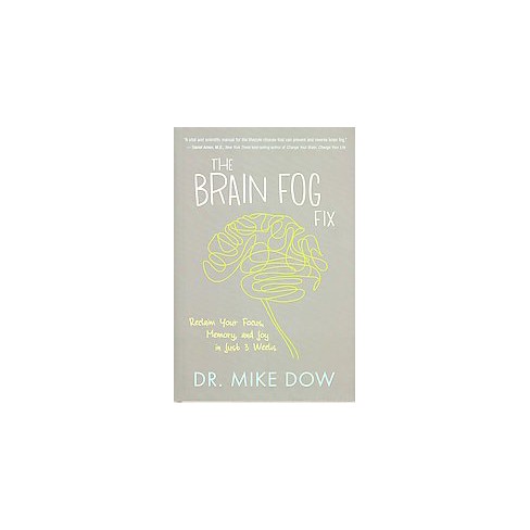 Brain Fog Fix Reclaim Your Focus Memory And Joy In