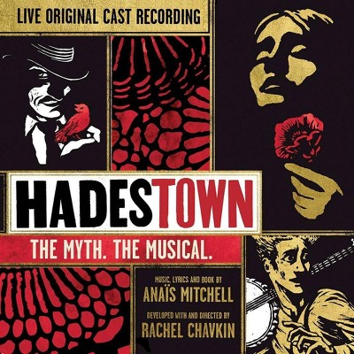 Original Cast of Hadestown - Hadestown: The Myth. The Musical. (OCR) (CD)