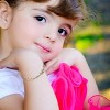 Guili 14K Yellow Gold Plated Bracelet for Toddlers/Kids with Red Heart and Sparkling Clear Cubic Zirconia – A Stylish Accessory for Little Ones - 2 of 3