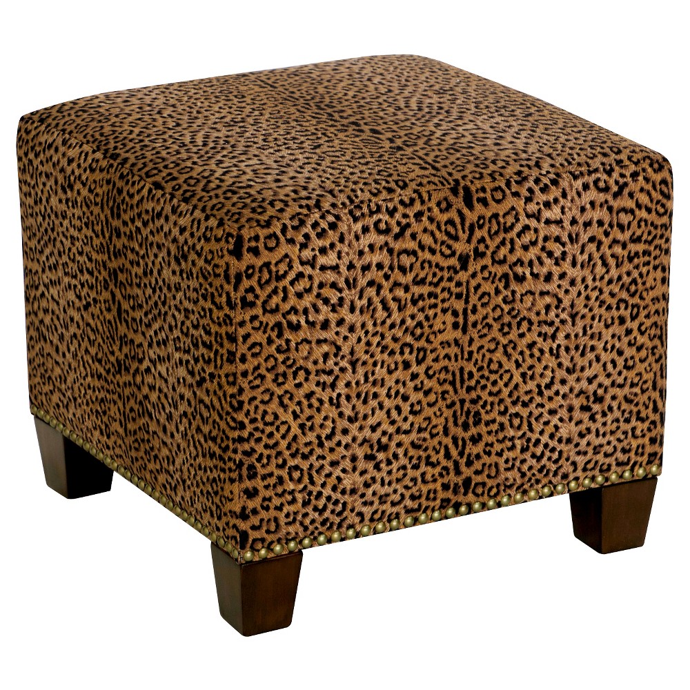 cheetah print statement decor to make your room pop | get these cheetah print decor pieces for your home to make a wildly bold statement.