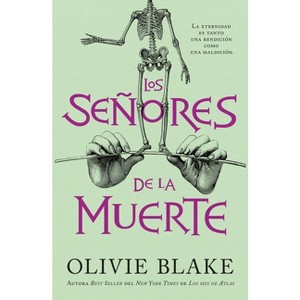 Los Senores de la Muerte - by  Olivie Blake (Paperback) - 1 of 1