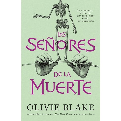 Los Senores de la Muerte - by  Olivie Blake (Paperback) - image 1 of 1