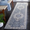 Winston WNT198 Skid Resistant Power Loomed Indoor Rugs - Safavieh - 2 of 4