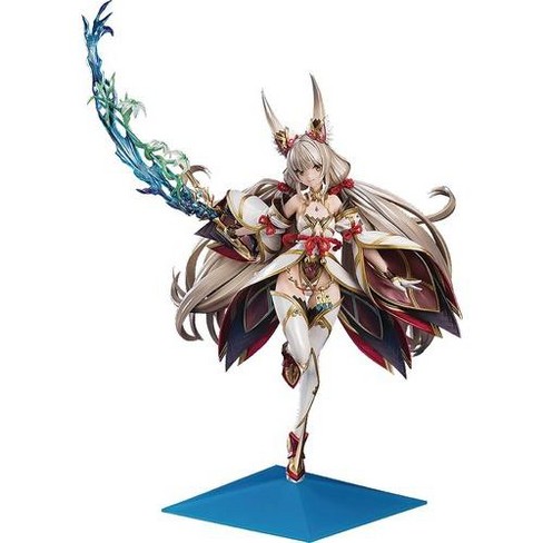 Good Smile - Good Smile Company - Xenoblade Chronicles 2 - Nia 1/7 PVC Figure - image 1 of 4