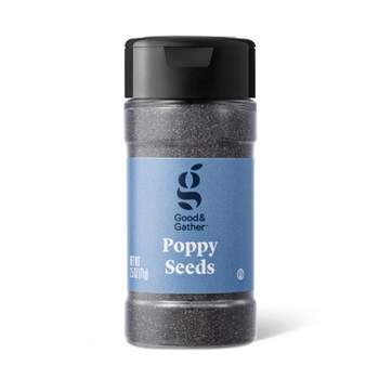 Poppy Seeds - 2.5oz - Good & Gather™