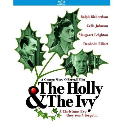 The Holly And The Ivy (Blu-ray)(2019)