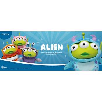 Disney Toy Story Large Vinyl Piggy Bank: Alien Remix Party Blind Box