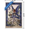 Trends International Amy Brown - Bottom Of The Garden Framed Wall Poster Prints - 3 of 4