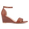 New York & Company Women's Sharona Wedge Sandal - 2 of 4