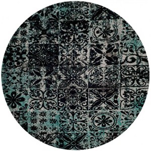 Classic Vintage CLV221 Power Loomed Area Rug  - Safavieh - 1 of 3