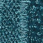 midnight teal aquatic green