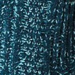 midnight teal aquatic green