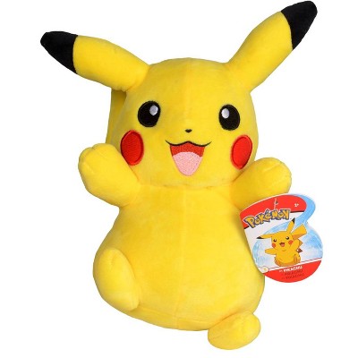 Pokemon Plush Pikachu 8" Stuffed Animal- Officially Licensed Pokemon Standard Doll
