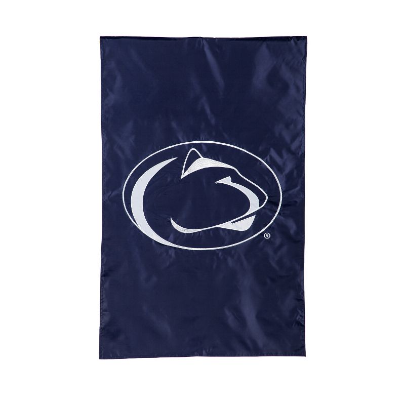 Evergreen Penn State House Applique Flag- 28 x 44 Inches Indoor Outdoor Sports Decor, 2 of 8