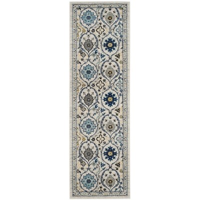 Evoke EVK210 Power Loomed Area Rug  - Safavieh