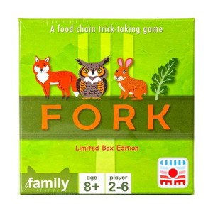 FORK (Limited Box) Board Game - 1 of 2