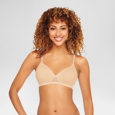 hanes soft bra