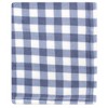 Hudson Baby Infant Boy Silky Plush Blanket, Boy Farm Animals, 30x36 inches - 2 of 3