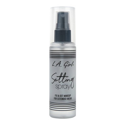 L.A. Girl Setting Spray - 2.705 fl oz