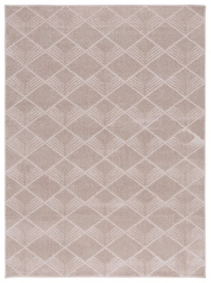Pattern and Solid PNS414 Power Loomed Area Rug - Safavieh