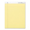 Business Source Legal Pads Legal Ruled 50 Sht 8-1/2"x11-3/4" 12Pack CA 63105 - 2 of 2