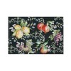 Laural Home Tuscan Fruit Sketch Set of 4 13" x 19" Placemats - 2 of 3