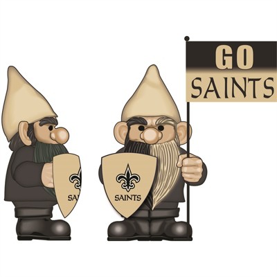 New Orleans Saints, Flag Holder Gnome