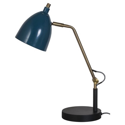 Murphy Task Lamp Blue - Threshold™