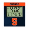 NCAA ACC Universities Color Block Wall Clock - 2 of 4
