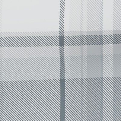 hudson plaid grey
