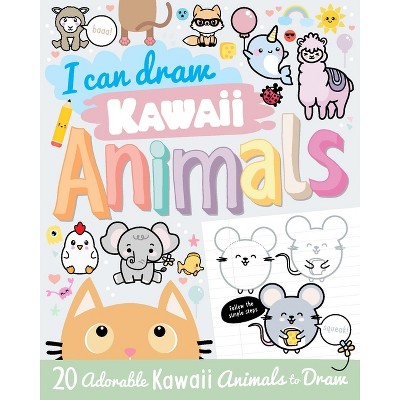 Sketchbook - How To Draw Kawaii Doodles by Hello Cute Doodles 